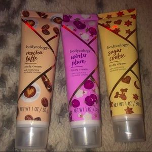 Bodycology Body Cream Lotion Set ✨💕